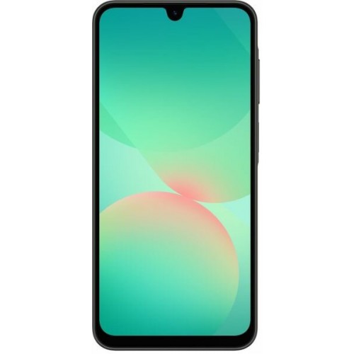 Смартфон Samsung Galaxy A26 5G (SM-A266) 6/128GB Black (черный) 1