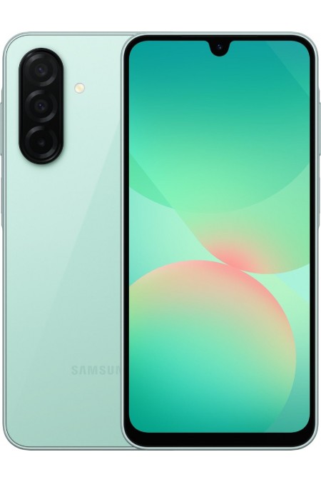 Смартфон Samsung Galaxy A26 5G (SM-A266) 6/128GB Mint (мятный) 