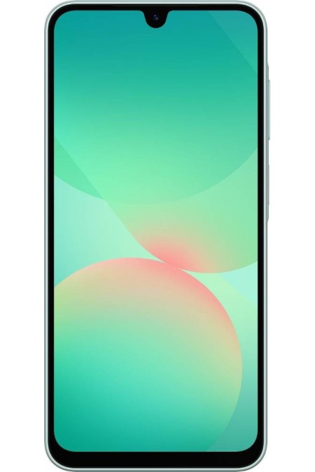 Смартфон Samsung Galaxy A26 5G (SM-A266) 6/128GB Mint (мятный) 1