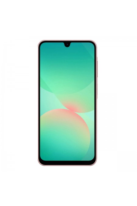 Смартфон Samsung Galaxy A26 5G (SM-A266) 6/128GB Peach Pink (персиково-розовый) 1