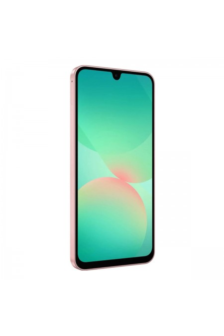 Смартфон Samsung Galaxy A26 5G (SM-A266) 6/128GB Peach Pink (персиково-розовый) 3