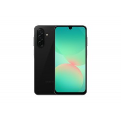 Смартфон Samsung Galaxy A26 5G (SM-A266) 8/256GB Black (черный)