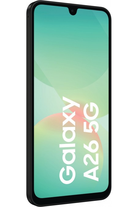 Смартфон Samsung Galaxy A26 5G (SM-A266) 8/256GB Black (черный) 3