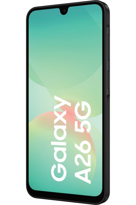 Смартфон Samsung Galaxy A26 5G (SM-A266) 8/256GB Black (черный) 4