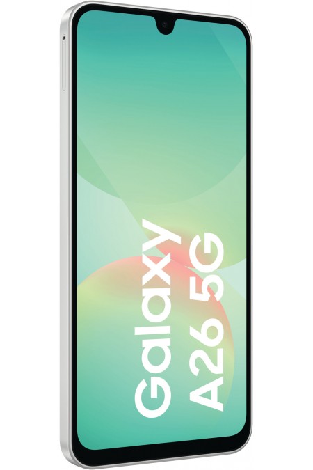 Смартфон Samsung Galaxy A26 5G (SM-A266) 8/256GB White (белый) 3
