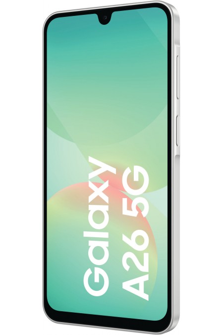 Смартфон Samsung Galaxy A26 5G (SM-A266) 8/256GB White (белый) 4