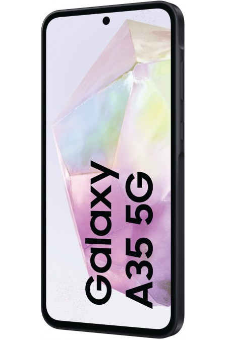 Смартфон Samsung Galaxy A35 5G (SM-A356) 8/128GB Blue/Black (темно-синий) 4