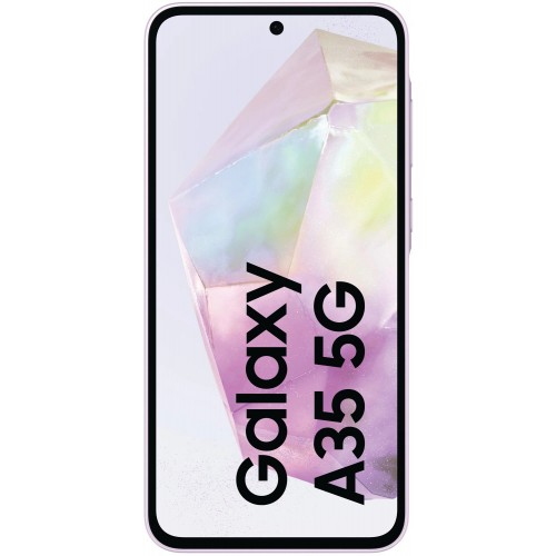 Смартфон Samsung Galaxy A35 5G (SM-A356) 8/128GB Lavender (лавандовый) 1