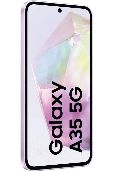 Смартфон Samsung Galaxy A35 5G (SM-A356) 8/128GB Lavender (лавандовый) 3