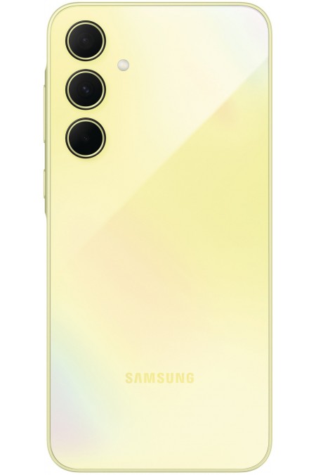 Смартфон Samsung Galaxy A35 5G (SM-A356) 8/128GB Yellow (желтый) 2