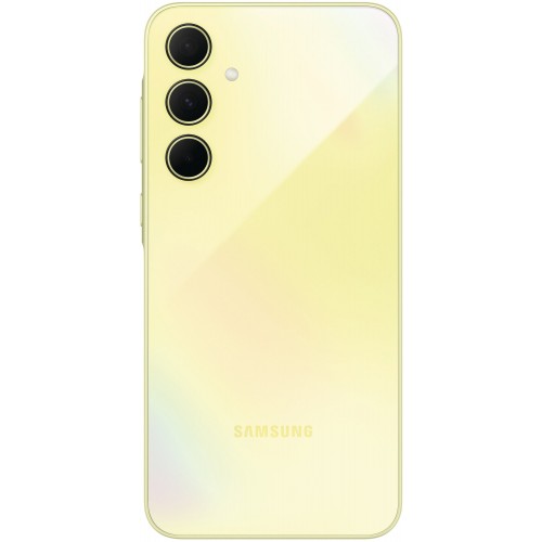 Смартфон Samsung Galaxy A35 5G (SM-A356) 8/128GB Yellow (желтый) 2