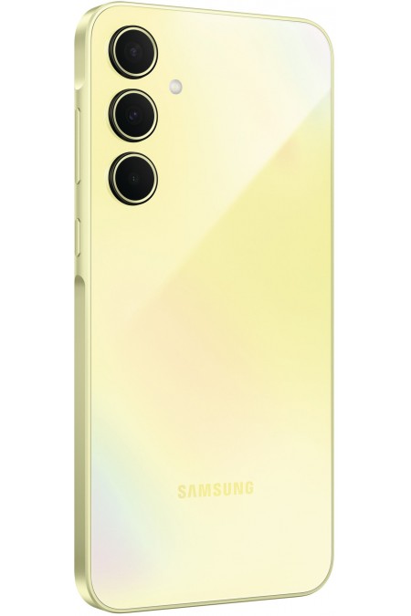 Смартфон Samsung Galaxy A35 5G (SM-A356) 8/128GB Yellow (желтый) 5