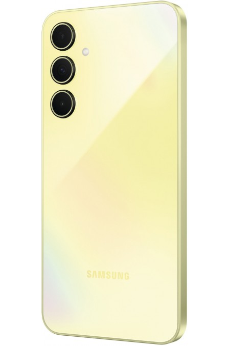 Смартфон Samsung Galaxy A35 5G (SM-A356) 8/128GB Yellow (желтый) 6