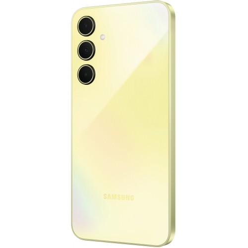 Смартфон Samsung Galaxy A35 5G (SM-A356) 8/128GB Yellow (желтый) 6