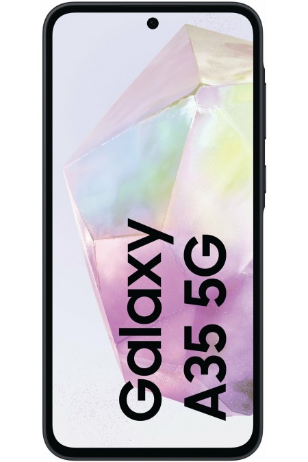 Смартфон Samsung Galaxy A35 5G (SM-A356) 8/256GB Blue/Black (темно-синий) 1