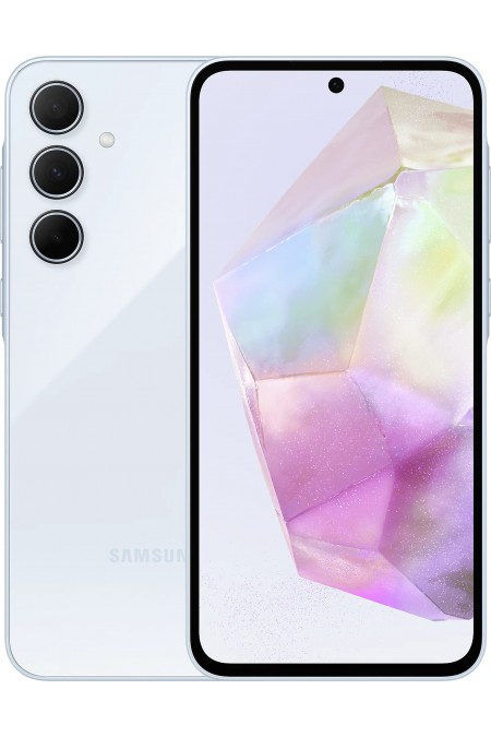 Смартфон Samsung Galaxy A35 5G (SM-A356) 8/256GB Light Blue (голубой) 