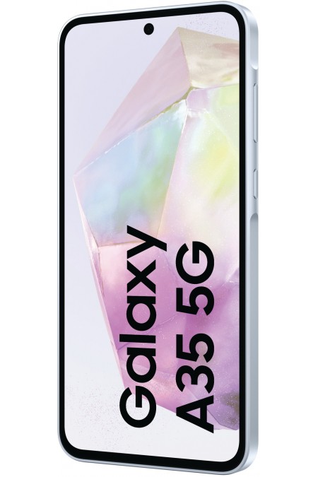 Смартфон Samsung Galaxy A35 5G (SM-A356) 8/256GB Light Blue (голубой) 2