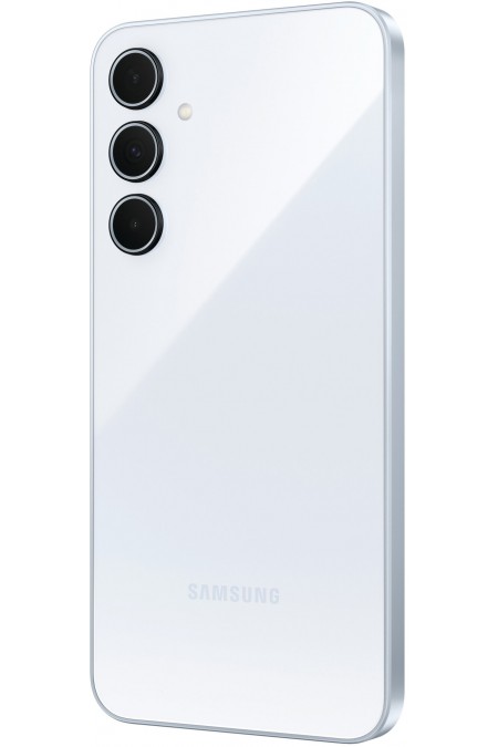 Смартфон Samsung Galaxy A35 5G (SM-A356) 8/256GB Light Blue (голубой) 4