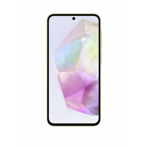 Смартфон Samsung Galaxy A35 5G (SM-A356) 8/256GB Yellow (желтый) 3