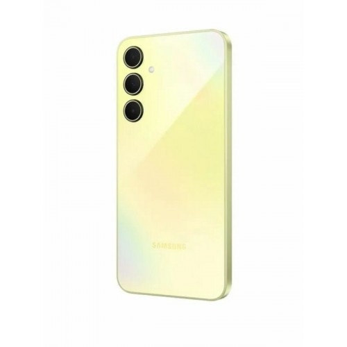 Смартфон Samsung Galaxy A35 5G (SM-A356) 8/256GB Yellow (желтый) 5
