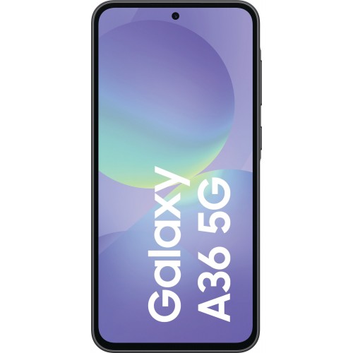 Смартфон Samsung Galaxy A36 5G (SM-A366) 12/256GB Awesome Black (черный) 1