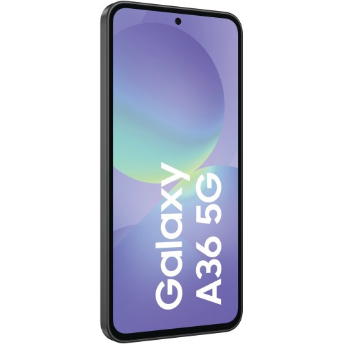 Смартфон Samsung Galaxy A36 5G (SM-A366) 12/256GB Awesome Black (черный) 3