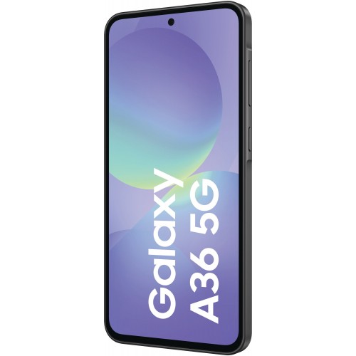 Смартфон Samsung Galaxy A36 5G (SM-A366) 12/256GB Awesome Black (черный) 4