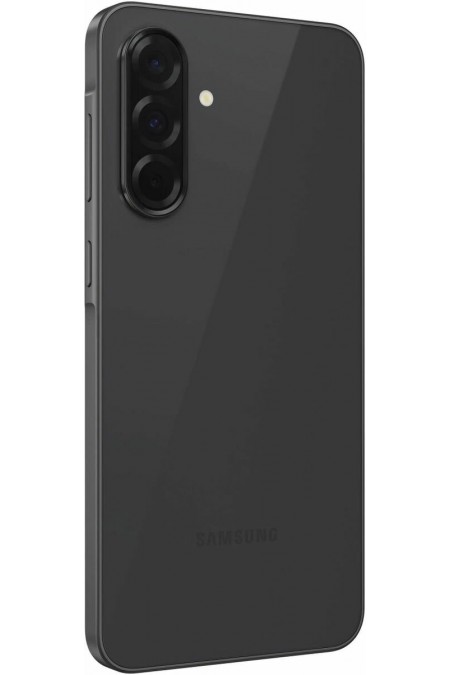 Смартфон Samsung Galaxy A36 5G (SM-A366) 12/256GB Awesome Black (черный) 5