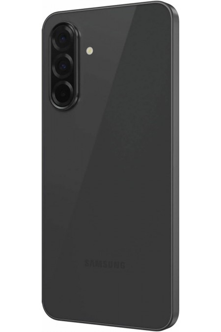 Смартфон Samsung Galaxy A36 5G (SM-A366) 12/256GB Awesome Black (черный) 6