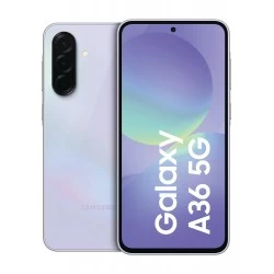 Смартфон Samsung Galaxy A36 5G (SM-A366) 12/256GB Awesome Lavender (лавандовый)
