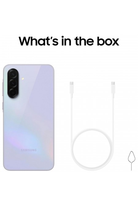 Смартфон Samsung Galaxy A36 5G (SM-A366) 12/256GB Awesome Lavender (лавандовый) 7