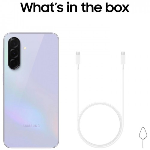 Смартфон Samsung Galaxy A36 5G (SM-A366) 12/256GB Awesome Lavender (лавандовый) 7