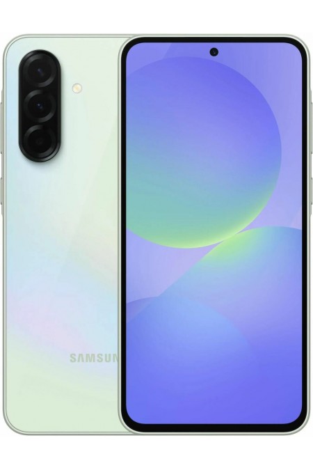 Смартфон Samsung Galaxy A36 5G (SM-A366) 12/256GB Awesome Lime (зеленый) 