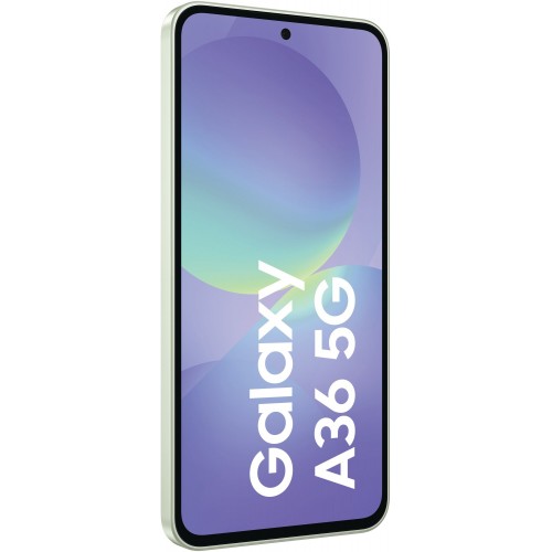Смартфон Samsung Galaxy A36 5G (SM-A366) 12/256GB Awesome Lime (зеленый) 3