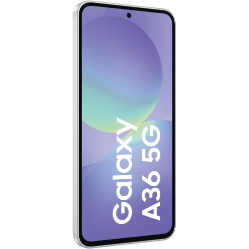 Смартфон Samsung Galaxy A36 5G (SM-A366) 12/256GB Awesome White (белый) 3