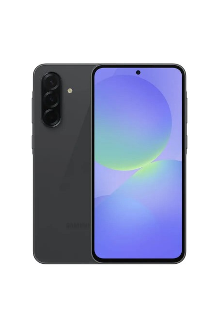 Смартфон Samsung Galaxy A36 5G (SM-A366) 6/128GB Awesome Black (черный) 