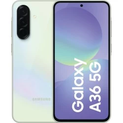 Смартфон Samsung Galaxy A36 5G (SM-A366) 6/128GB Awesome Lime (зеленый)