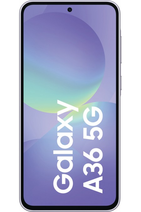 Смартфон Samsung Galaxy A36 5G (SM-A366) 8/128GB Awesome Lavender (лавандовый) 1