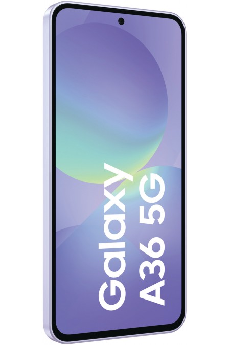 Смартфон Samsung Galaxy A36 5G (SM-A366) 8/128GB Awesome Lavender (лавандовый) 3