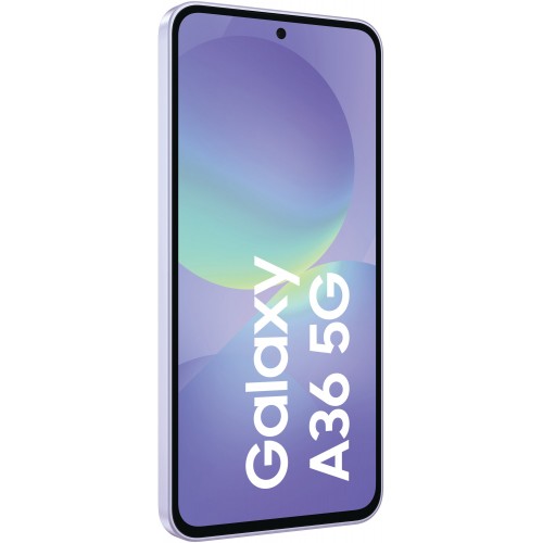 Смартфон Samsung Galaxy A36 5G (SM-A366) 8/128GB Awesome Lavender (лавандовый) 3