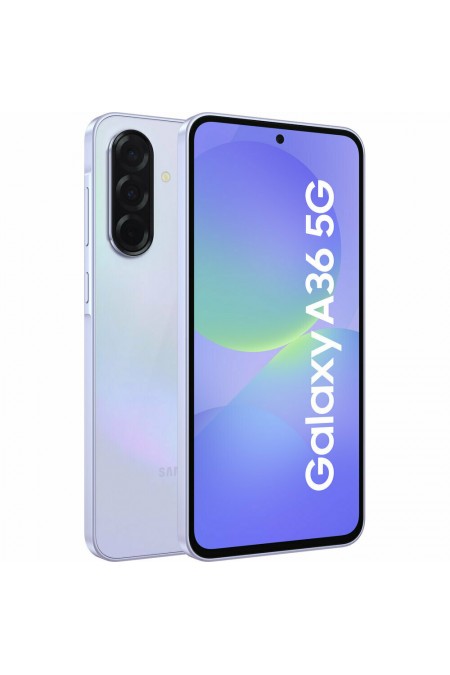 Смартфон Samsung Galaxy A36 5G (SM-A366) 8/256GB Awesome Lavender (лавандовый) 
