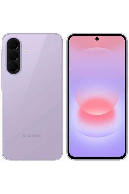 Смартфон Samsung Galaxy A37 5G (SM-A376) 12/256GB Lavender (лавандовый) 