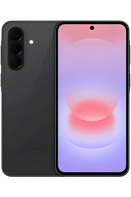 Смартфон Samsung Galaxy A37 5G (SM-A376) 6/128GB Charcoal (угольно-черный) 