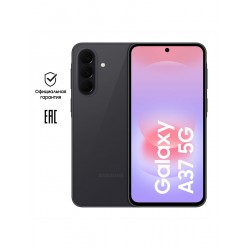 Смартфон Samsung Galaxy A37 5G (SM-A376) 8/128GB Charcoal (угольно-черный)