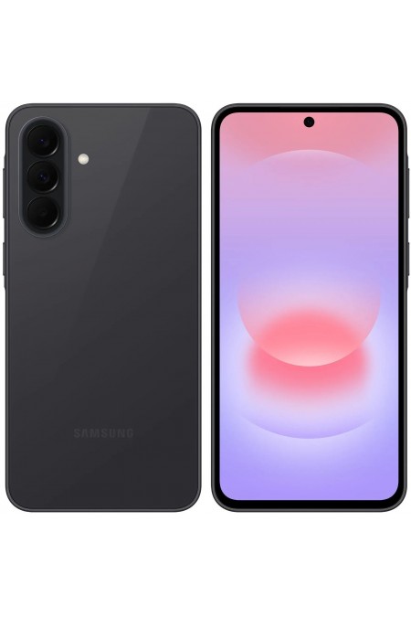 Смартфон Samsung Galaxy A37 5G (SM-A376) 8/256GB Charcoal (угольно-черный) 