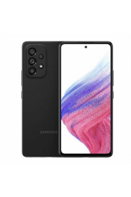 Смартфон Samsung Galaxy A53 5G (SM-A536) 8/128GB Black (черный) 