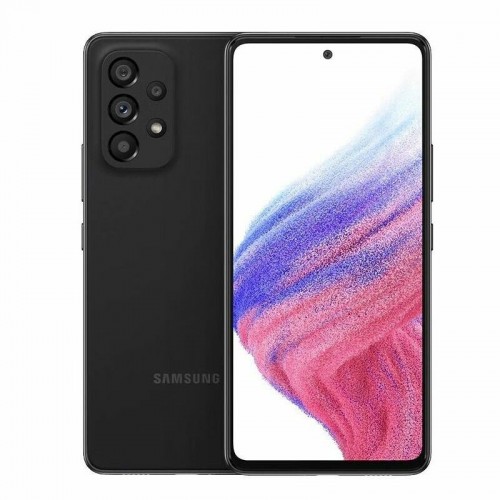 Смартфон Samsung Galaxy A53 5G (SM-A536) 8/128GB Black (черный) 