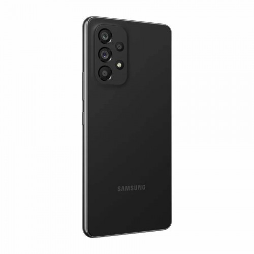 Смартфон Samsung Galaxy A53 5G (SM-A536) 8/128GB Black (черный) 8