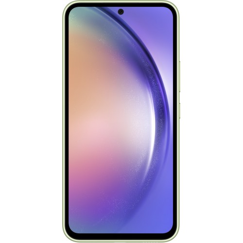 Смартфон Samsung Galaxy A54 5G (SM-A546) 6/128GB Lime (лайм) 1