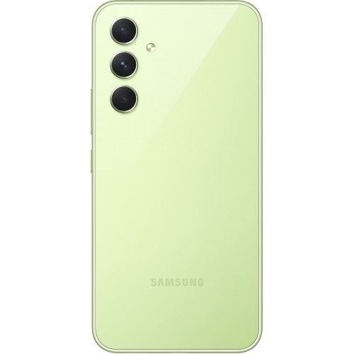 Смартфон Samsung Galaxy A54 5G (SM-A546) 6/128GB Lime (лайм) 2